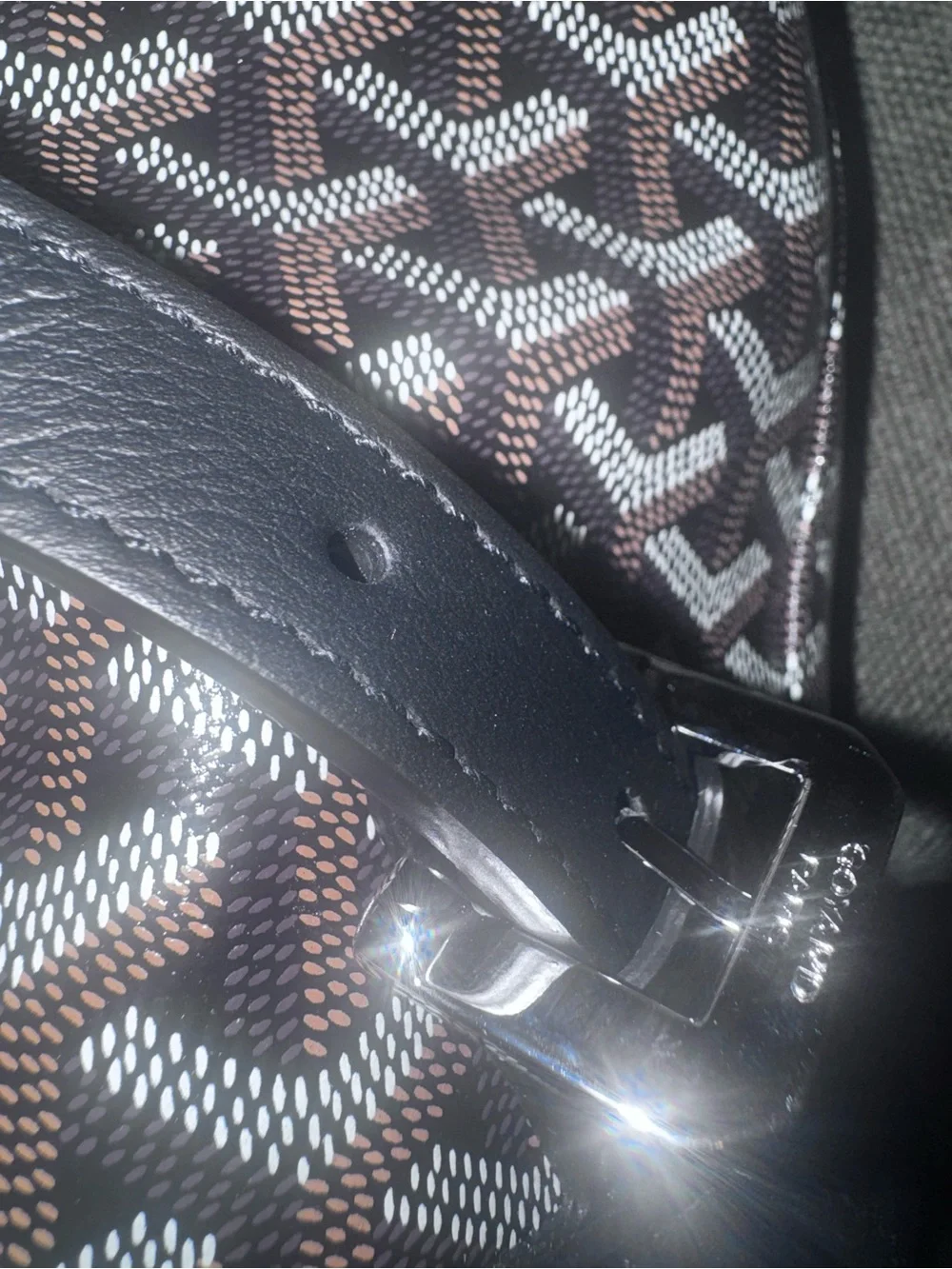 Goyard Cisalpin Backpack